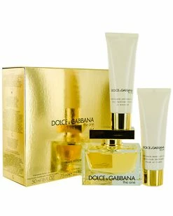 Dolce & Gabbana Women's The One Gift Set