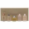 Burberry Women's Set Of Five .5oz Perfumes