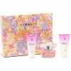 Versace Women's Bright Crystal 3pc Set