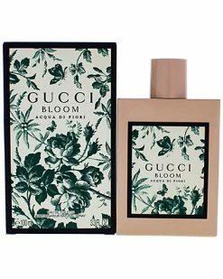 Gucci Bloom Acqua Di Fiori Women's 3.3oz Eau De Toilette Spray