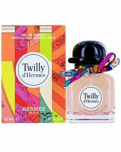 Women's Twilly D'Hermès 2.8oz Eau De Parfum Spray