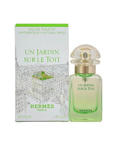 Hermès Women's 1oz Un Jardin Sur Le Toit EDT Spray 1 Hermès Women's 1oz Un Jardin Sur Le Toit EDT Spray