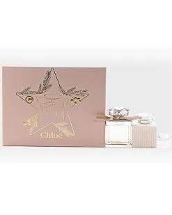 Chloé 3pc Signature Set Women