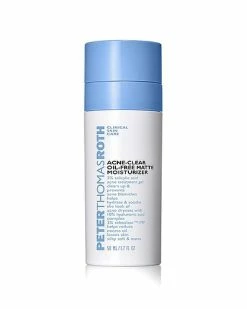 Peter Thomas Roth 1.7oz Acne-Clear Oil-Free Matte Moisturizer Women