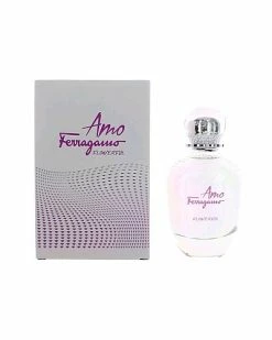 Salvatore Ferragamo Women's 3.4oz Amo Flowerful Eau De Toilette Spray