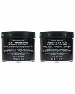 Peter Thomas Roth 10oz Irish Moor Mud 2 Pack Women