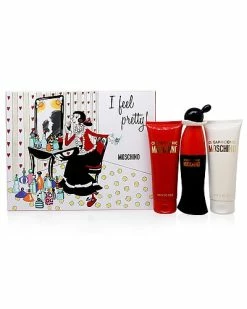 MOSCHINO Women's Cheap & Chic 3pc Gift Set