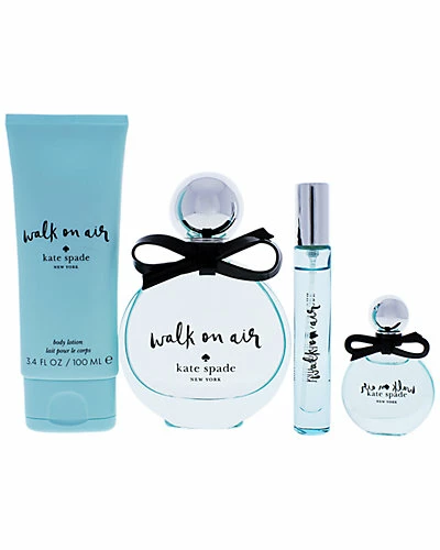 Kate Spade New York Women's Walk On Air 4pc Gift Set 2 Kate Spade New York Women's Walk On Air 4pc Gift Set - Image 2
