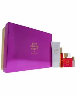 Kate Spade New York Women's 2017S Live Colorfully 4pc Gift Set