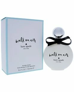 Kate Spade New York Women's 3.4oz Walk On Air Body Oil Spray