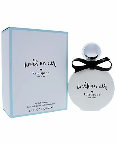 Kate Spade New York Women's 3.4oz Walk On Air Body Oil Spray 1 Kate Spade New York Women's 3.4oz Walk On Air Body Oil Spray