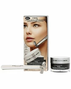 Peter Thomas Roth 2pc Firm X Face & Neck Contour Cream & Tool Women