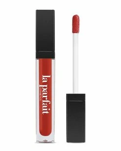 La Parfait Cosmetics 0.27oz Waterproof Lipstick Matte Liquid #07 Classic Orange Women