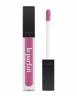 La Parfait Cosmetics 0.27oz Waterproof Lipstick Matte Liquid #13 Barbie Pink Women
