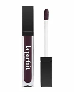La Parfait Cosmetics 0.27oz Waterproof Lipstick Matte Liquid #17 Deep Berry Women