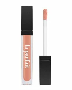 La Parfait Cosmetics 0.27oz Waterproof Lipstick Matte Liquid #27 Nude Peach Women