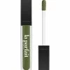 La Parfait Cosmetics 0.27oz Waterproof Lipstick Matte Liquid #28 Cosmic Green Women
