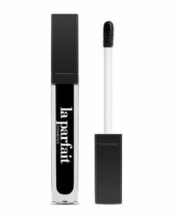 La Parfait Cosmetics 0.27oz Waterproof Lipstick Matte Liquid #29 Absolute Black Women