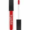 La Parfait Cosmetics 0.27oz Waterproof Lipstick Matte Liquid #30 Pure Red Women