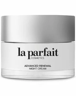 La Parfait Cosmetics 1.7oz Advanced Renewal Night Cream Women