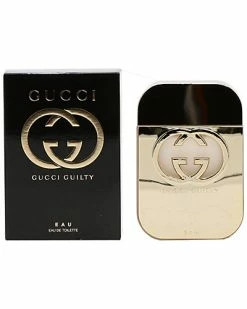 Gucci Women's 2.5oz Guilty Eau Ladies Eau De Toilette Spray