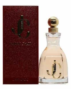 Jimmy Choo Women's 3.3oz I Want Choo Eau De Parfum Spray