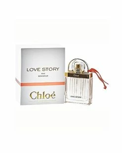 Chloé Women's Love Story Eau Sensuelle EDP