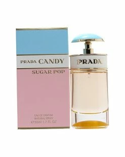 Prada Women's 1.7oz Candy Sugar Pop EDP