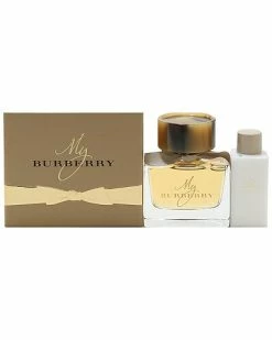 Women's My Burberry 2pc Set