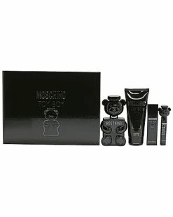 MOSCHINO Men's Toy Boy 3pc Set Women