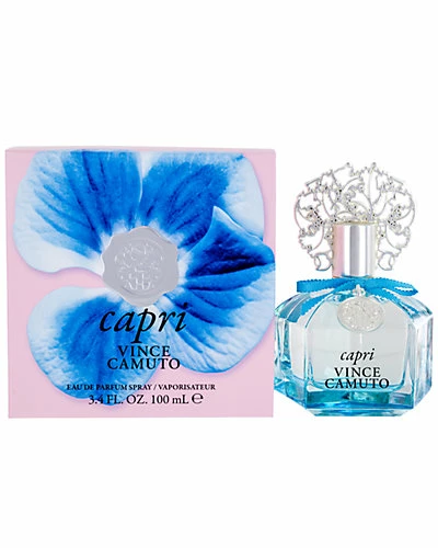 Vince Camuto 3.4oz Capri Eau De Parfum Spray Women 1 Vince Camuto 3.4oz Capri Eau De Parfum Spray Women