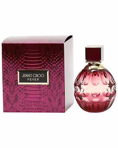 Jimmy Choo Women's 2oz Fever Eau De Parfum Spray 1 Jimmy Choo Women's 2oz Fever Eau De Parfum Spray