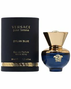 Versace Women's 1oz Dylan Blue Pour Femme Eau De Parfum Spray