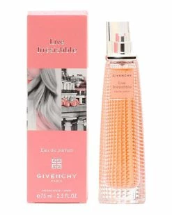 Givenchy Women's Live Irresistible 2.5oz Eau De Parfum Spray