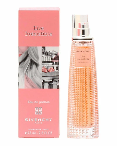 Givenchy Women's Live Irresistible 2.5oz Eau De Parfum Spray 1 Givenchy Women's Live Irresistible 2.5oz Eau De Parfum Spray