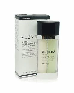 Elemis 1oz Biotec Skin Energizing Night Cream Women
