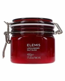 Elemis 17oz Exotic Lime & Ginger Salt Glow Women