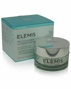 Elemis 1.6oz Pro-Collagen Oxygenating Night Cream Women