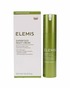Elemis 1.6oz Superfood Night Cream Women