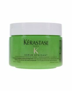 Kérastase 8.5oz Scrub Apaisant Soothing Scalp Scrub Women