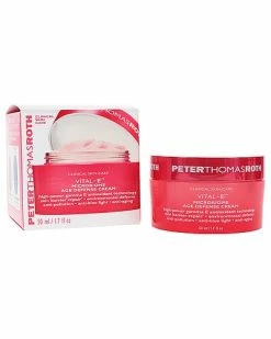 Peter Thomas Roth 1.7oz Vital-E Microbiome Age Defense Cream Women