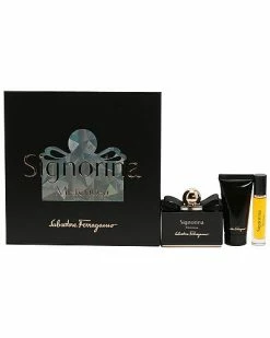 Salvatore Ferragamo Misteriosa 3pc Set Women