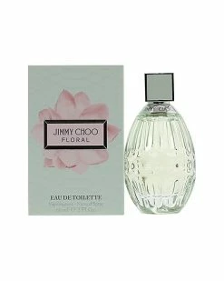 Jimmy Choo 2oz Floral EDT Women