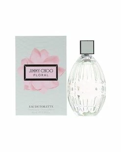 Jimmy Choo 3oz Floral EDT Women