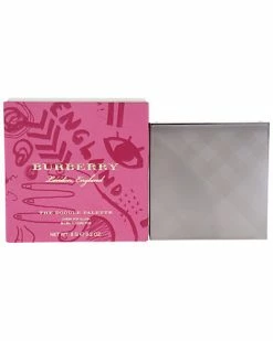 Burberry 0.2oz Bright Pink The Doodle Palette Blush Women