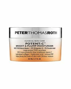 Peter Thomas Roth 1.7oz Potent-C Bright & Plump Moisturizer Women