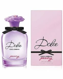 Dolce & Gabbana Women's 2.5oz Dolce Peony EDP Spray