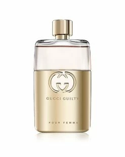 Gucci Women's 3oz Guilty Pour Femme Tester EDT Spray