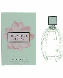 Jimmy Choo Women's 3oz Floral EDT Spray