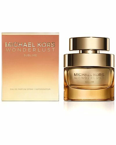 Michael Kors Women's 1.7oz Wonderlust Sublime EDP Spray 1 Michael Kors Women's 1.7oz Wonderlust Sublime EDP Spray